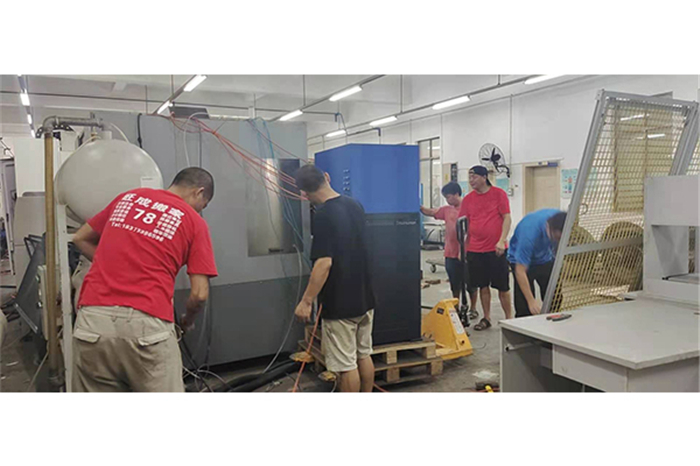 宏達(dá)電子搬遷